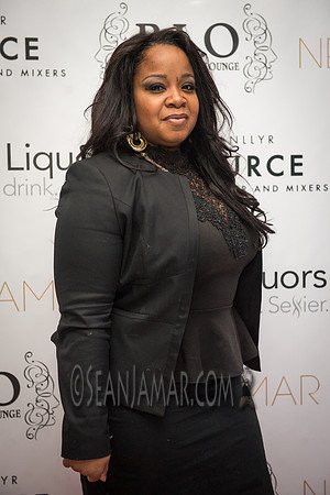 Melisssa Lebron - BLO Restaurant Lounge - Grand Opening - NYC - 2015