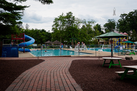 ARUP Company Picnic - Black Bear Lake - Millstone Township NJ -