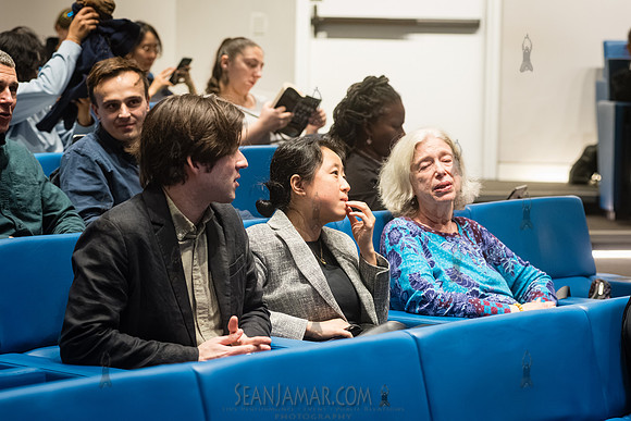 SF Presents - Finding Your Math Roots - Simons Foundation - NYC