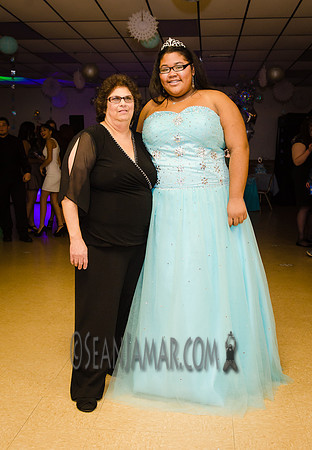 Olivias Sweet 16th Birthday Party - Wanaque First Aid Squad - Wanaque NJ - 2015