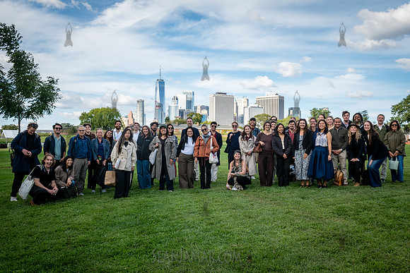 TGI - Climate Solutions Showcase - Governors Island - NYC - 2026