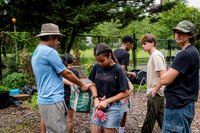 NYC Green Fund - Van Cortlandt Park Alliance Intern Training - V