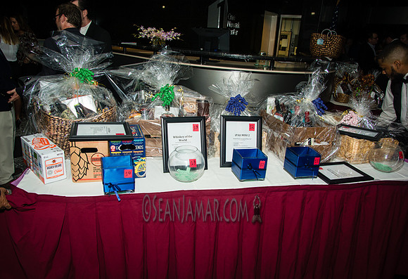 Dan Finn Foundation Gala - The Newark Club - Newark NJ - 2016