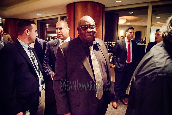 Dan Finn Foundation Gala - The Newark Club - Newark NJ - 2016