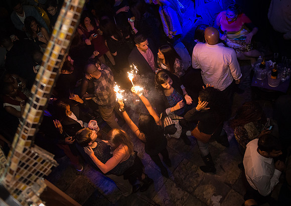 2014-11-09 Teak - Hoboken NJ