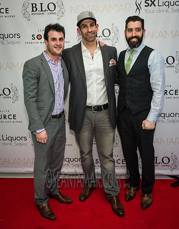 BLO Restaurant Lounge - Grand Opening - NYC - 2015