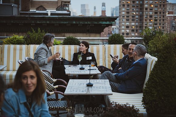 Science Society and Culture Summit - Simons Foundation - NYC - 2
