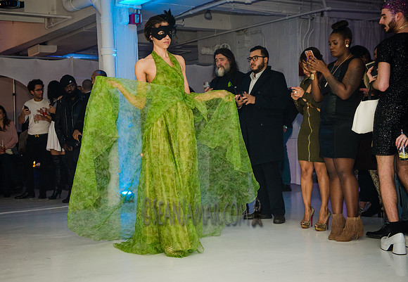 Forever Moore by Alain - BLO Restaurant Lounge - Grand Opening - NYC - 2015