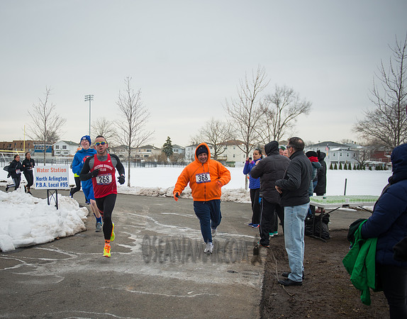 Haydens 5th Annual 5k - Riverside County Park South - Lyndhurst NJ - 2017
