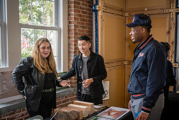 TGI - Climate Solutions Showcase - Governors Island - NYC - 2026