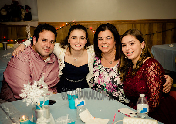 Olivias Sweet 16th Birthday Party - Wanaque First Aid Squad - Wanaque NJ - 2015