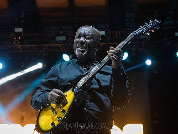 NYC SummerStage - Cymande - Rumsey Playfield - NYC - 2025