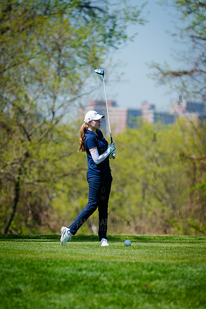 PSAL Individual Golf Championships - Pelham Bay Split Rock GC -