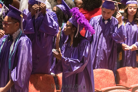 AMS III Graduation - NY City College of Technology - NYC - 2022
