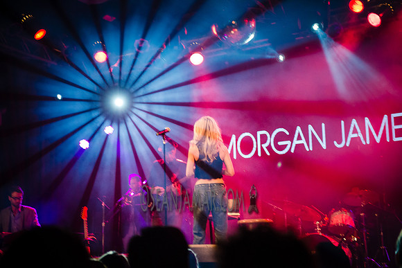 Morgan James - Highline Ballroom - NYC - 2015