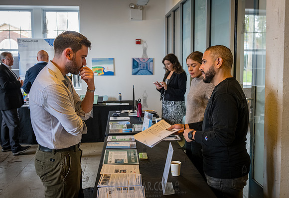 TGI - Climate Solutions Showcase - Governors Island - NYC - 2026