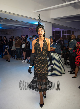 Forever Moore by Alain - BLO Restaurant Lounge - Grand Opening - NYC - 2015