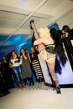 Peekaboo Pointe -  BLO Restaurant Lounge - Grand Opening - NYC - 2015