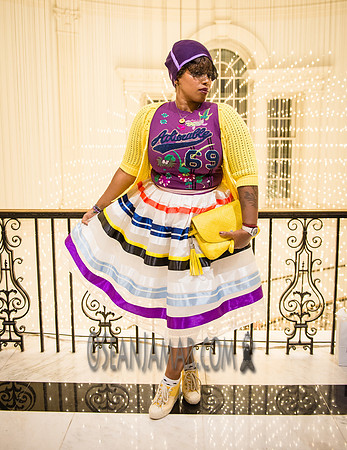 Harlem Fashion Week - Spring Summer 2018 - Museum of the City of