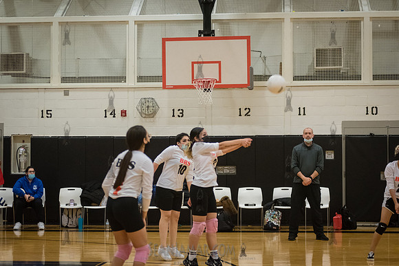 MPL Girls Volleyball Championship - Mott Haven Campus - The Bronx - 2021
