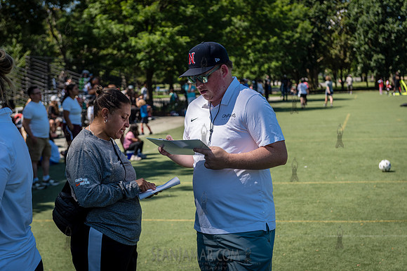 CPF Play - Battle of the Boroughs Soccer Tourney - Flushing Mead