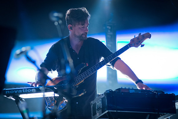 Bonobo - Rumsy Playfield - NYC - 2014