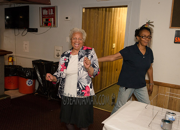 Natasha Rhinehart Graduation Party - American Legion Post 142 - Maywood NJ - 2018