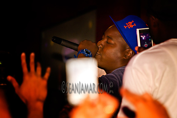 Funk Master Flex: Hip Hop Legends @ BB Kings NYC 08-11-2010