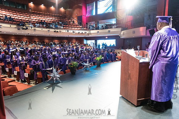 AMS III Graduation - NY City College of Technology - NYC - 2022