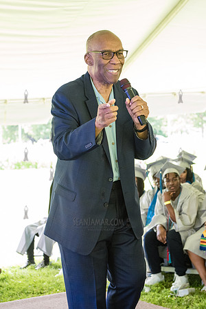 Humanitieis IV Graduation - Queens Botanical Garden - NYC - 2022