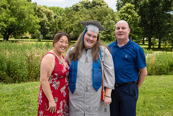 Humanitieis IV Graduation - Queens Botanical Garden - NYC - 2022