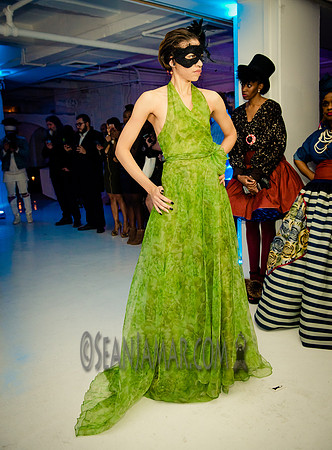 Forever Moore by Alain - BLO Restaurant Lounge - Grand Opening - NYC - 2015