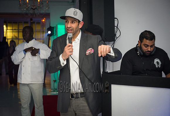 BLO Restaurant Lounge - Grand Opening - NYC - 2015