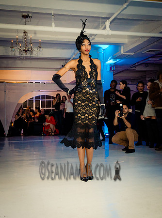 Forever Moore by Alain - BLO Restaurant Lounge - Grand Opening - NYC - 2015