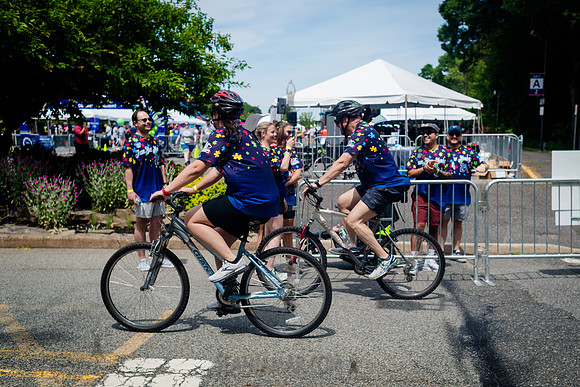 Go The Distance For Autism - Bergen Community College - Paramus
