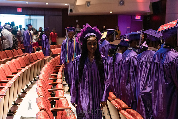 AMS III Graduation - NY City College of Technology - NYC - 2022