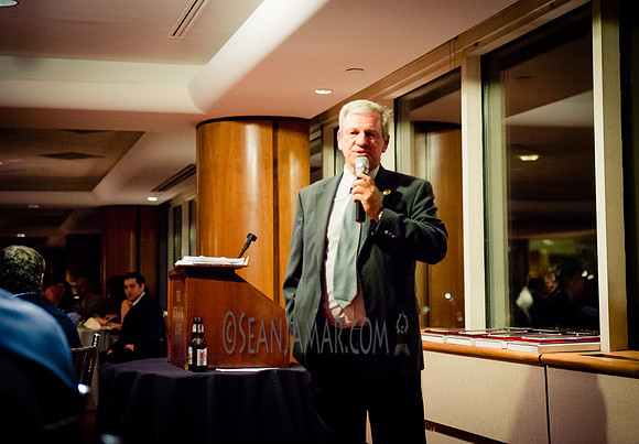 Dan Finn Foundation Gala - The Newark Club - Newark NJ - 2016