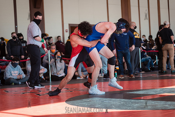 Mayors Cup Wrestling - Beat The Streets - Chelsea Piers - NYC - 2022