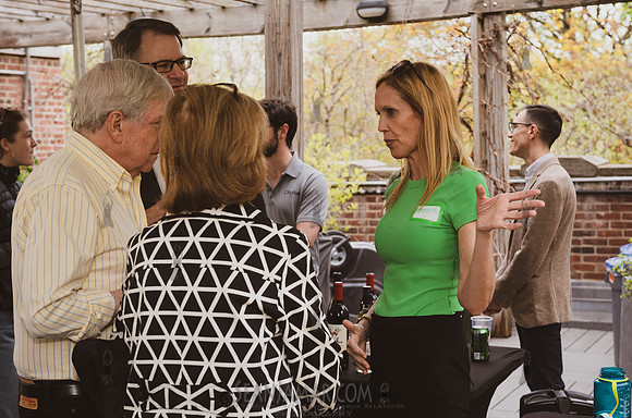 CPF Learn - Earth Day Mixer - Arsenal Rooftop - NYC - 2025