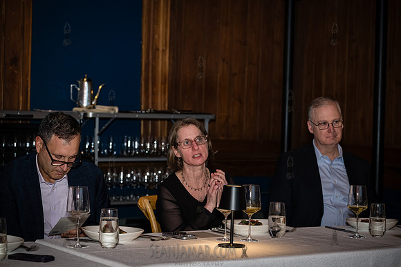 CPF Green Fund - Cottage Dinner - Swedish Cottage - NYC - 2026