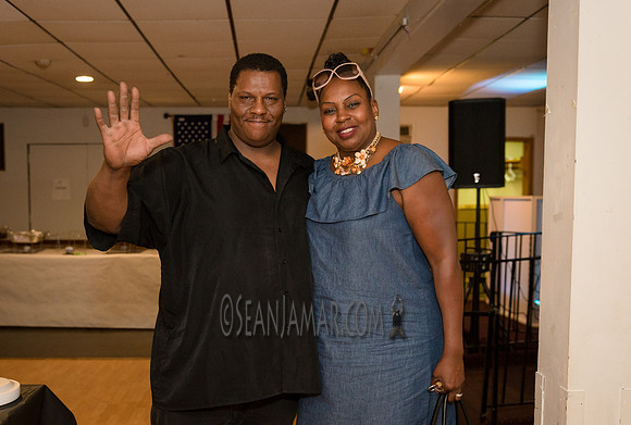 Natasha Rhinehart Graduation Party - American Legion Post 142 - Maywood NJ - 2018