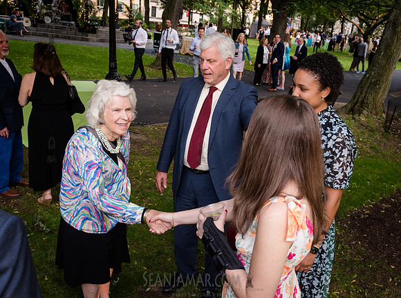 Riverside Park Conservancy - Riverside Revue Gala - Sakura Pak -