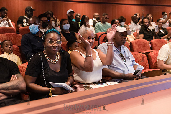 AMS III Graduation - NY City College of Technology - NYC - 2022