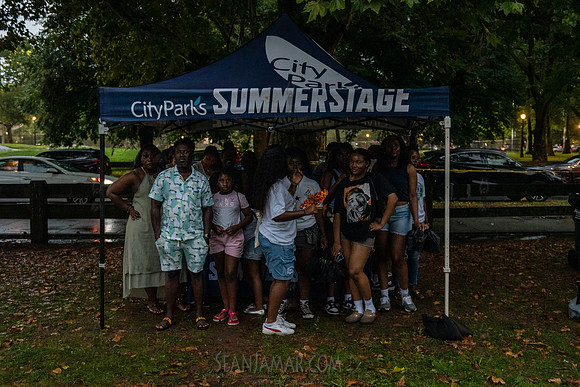 CPF SummerStage - GhanaFest - Crotona Park - NYC - 2024