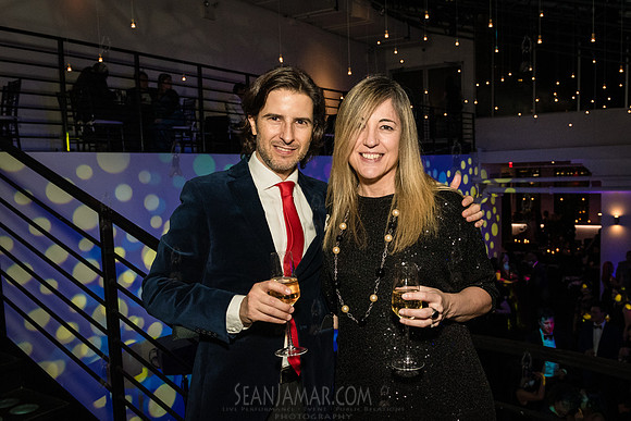 Arup Holiday Party - Tribeca Rooftop - NYC - 2025