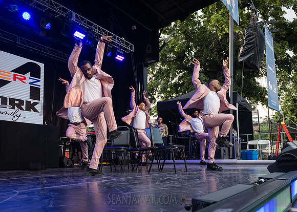 Master Z - NYC SummerStage - Big Freedia - Herbert Von King Park