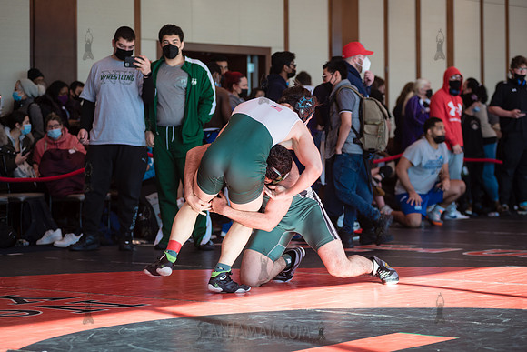 Mayors Cup Wrestling - Beat The Streets - Chelsea Piers - NYC - 2022