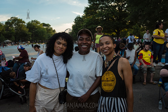 NYC SummerStage - The Roots - Flushing Meadows Park - NYC - 2025
