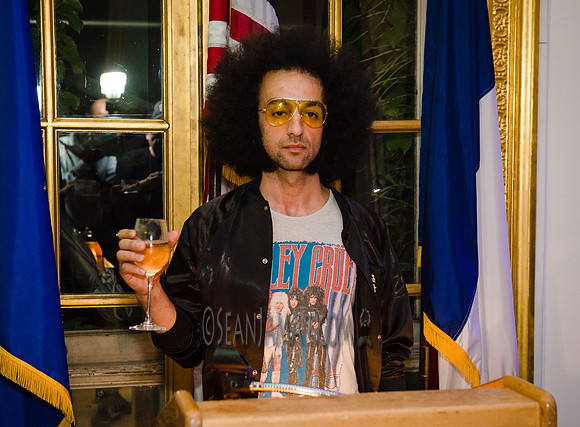 France Rocks Summerfest Opening Soirée - The French Embassy - NYC - 2016