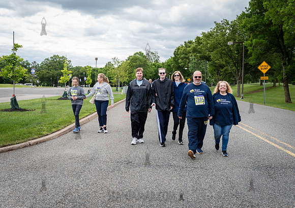Go The Distance For Autism - Bergen Community College - Paramus